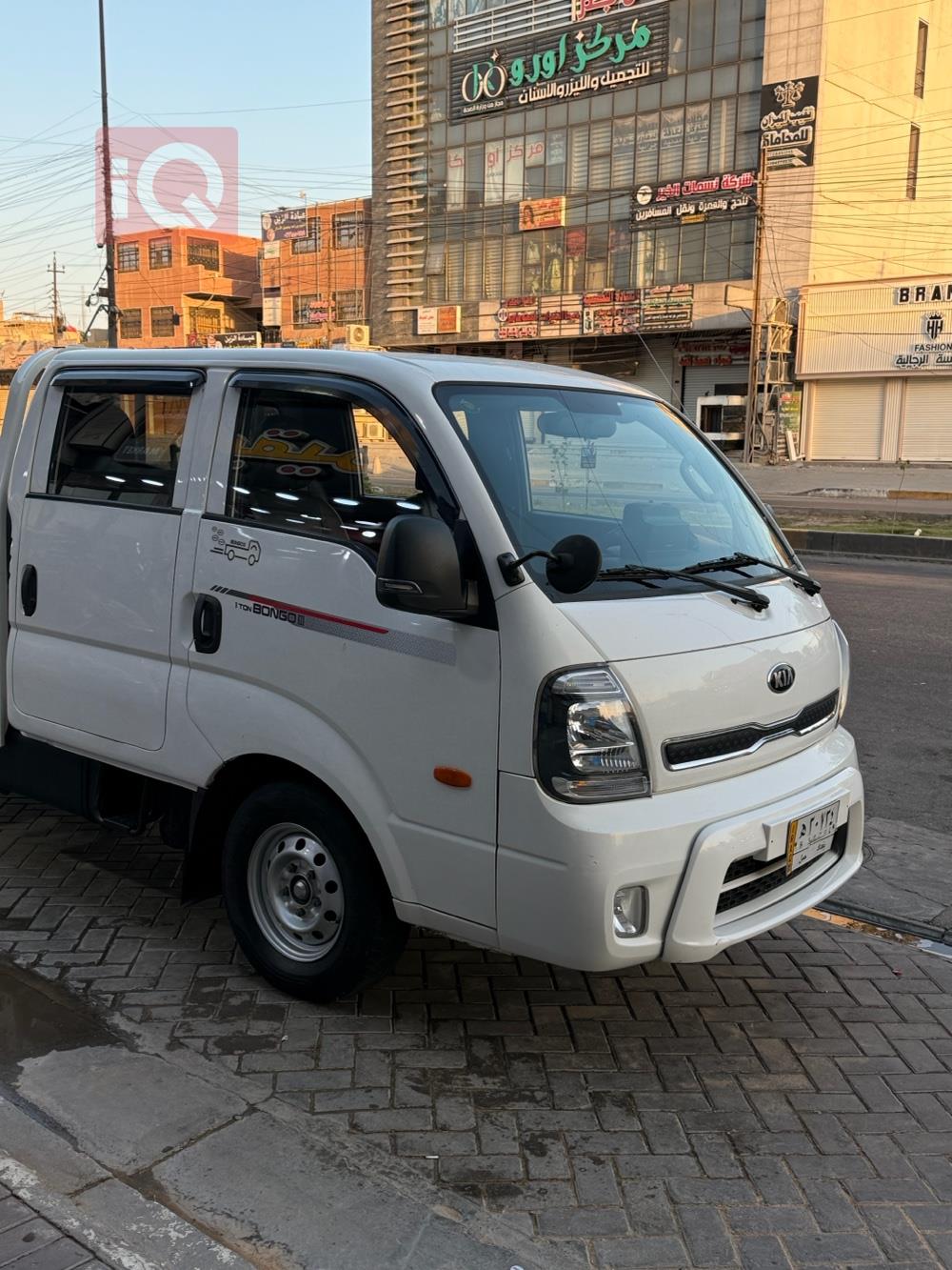 Kia Bongo
